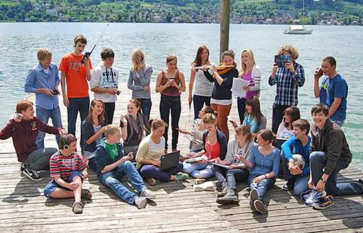 Quelle: Schulstiftung der evangelischen Landeskirche in Baden/Schlossschule Gaienhofen