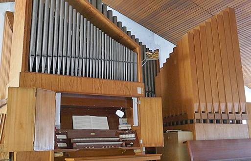Quelle: Evangelische Kirchengemeinde Berghausen