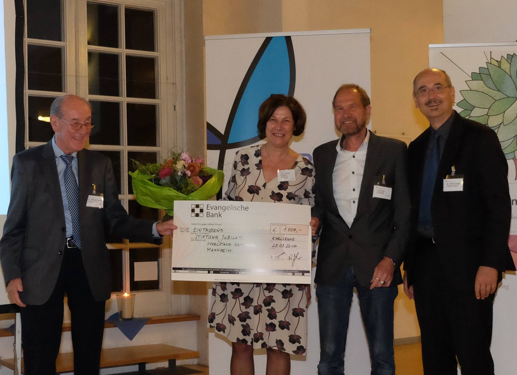 Quelle: Servicestelle Fundraising / Hansjörg Fuchs