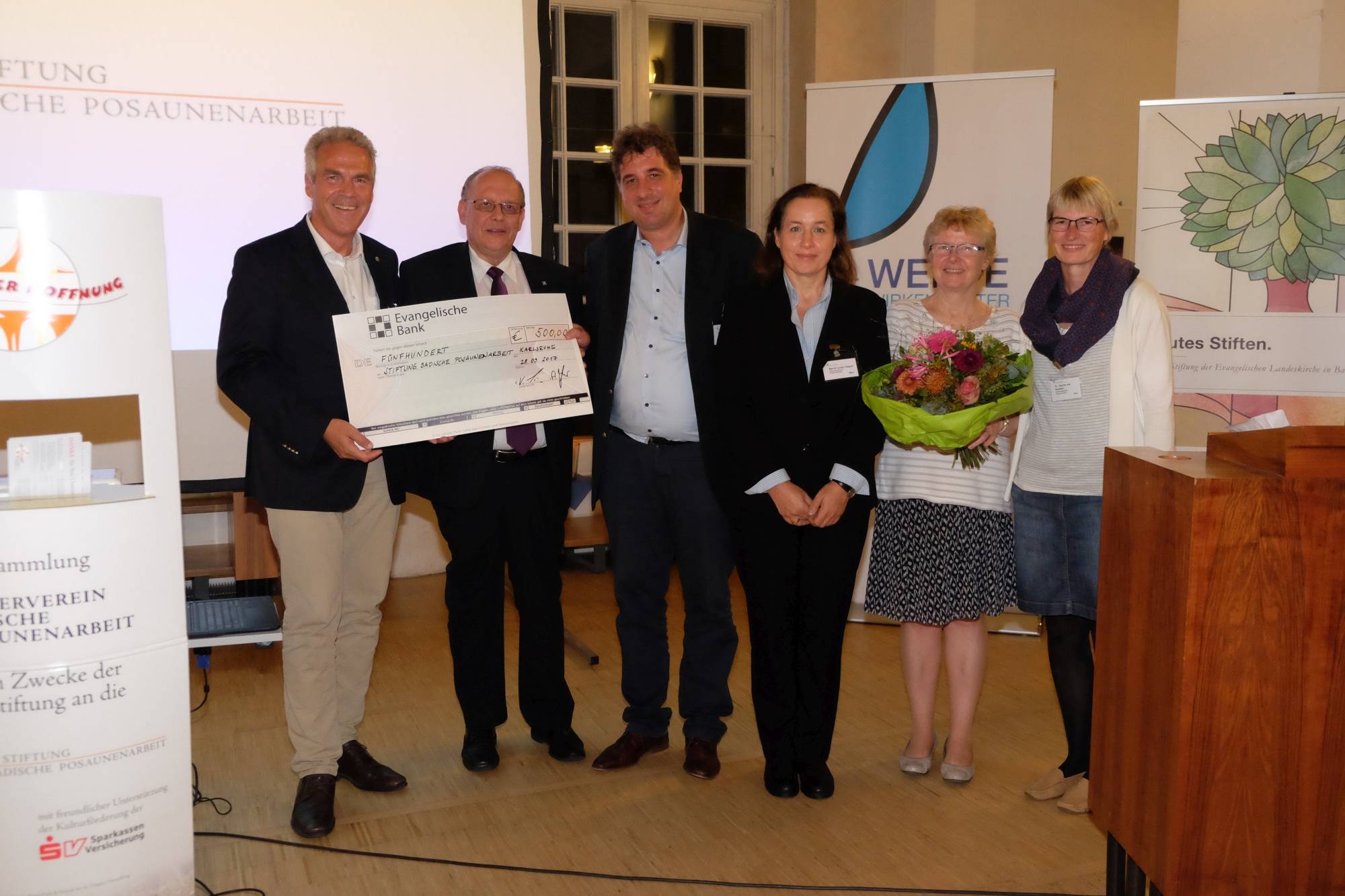 Quelle: Servicestelle Fundraising / Hansjörg Fuchs