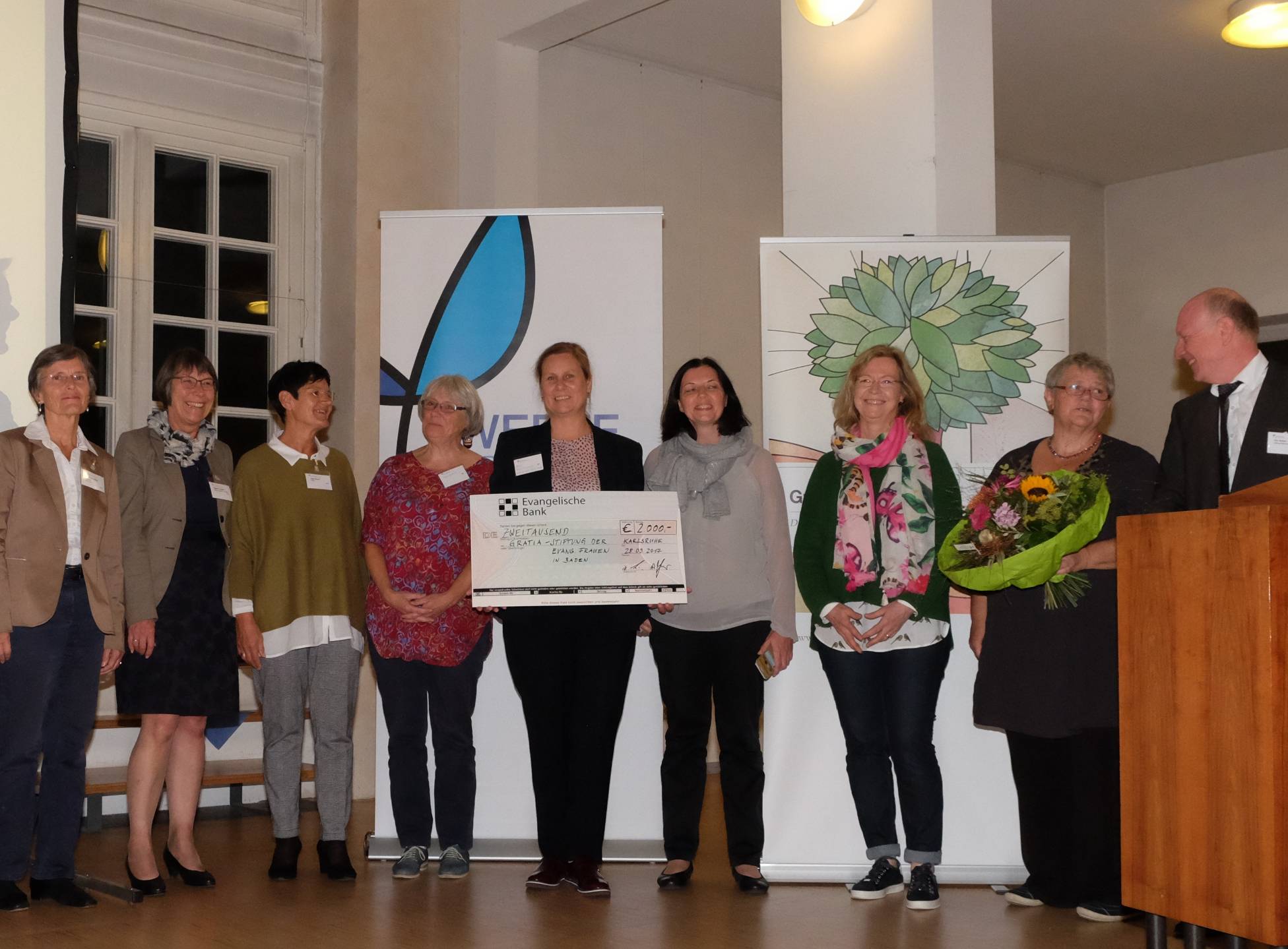 Quelle: Servicestelle Fundraising / Hansjörg Fuchs